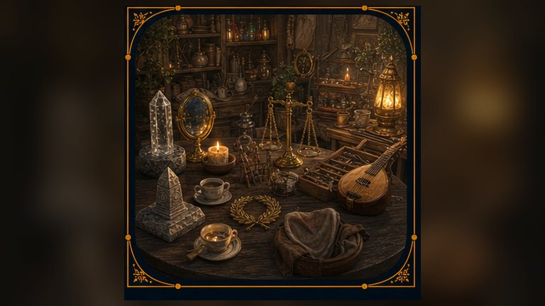 Визуальная карточка архетипа Играющий Отзывчивый Проводник Целостности