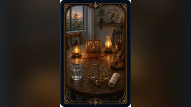 Визуальная карточка архетипа Играющий Честный Проводник Тепла