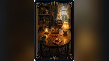Визуальная карточка архетипа Играющий Отзывчивый Проводник Тепла
