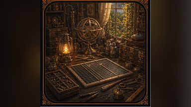 Визуальная карточка архетипа Играющий Точный Мастер Ресурса
